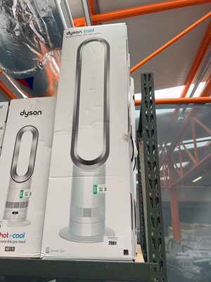 Lot 2001 - Dyson Cool AM07 tower fan