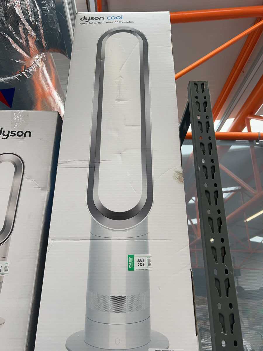 Lot 2002 - Dyson Cool AM07 tower fan