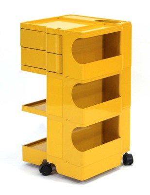 Lot 266 - Joe Colombo (Italian, 1930-1971), a 'Boby'...