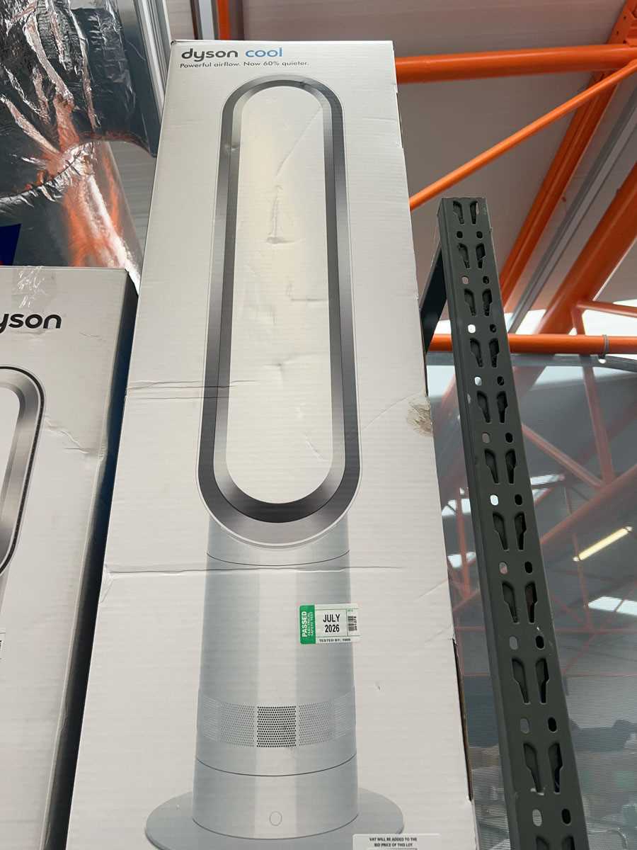 Lot 2003 - Dyson Cool AM07 tower fan