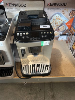 Lot 1030 - Unboxed DeLonghi Magnifica Evo Next coffee...
