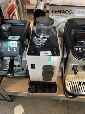 Lot 1031 - Unboxed DeLonghi Rivelia coffee machine