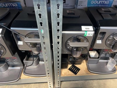 Lot 1044 - 2 Unboxed Gourmia Automatic soft serve ice...
