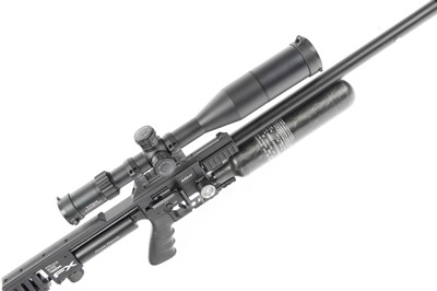 Lot 650 - (S1) .35 FX Impact MkII Smooth Twist X PCP FAC...