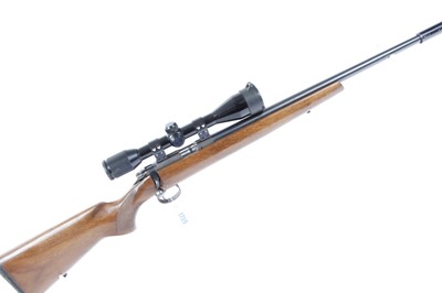 Lot 1759 - (S1) .22 CZ 452-2E ZKM American Bolt-Action...