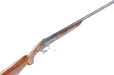 Lot 1904 - (S2) 12 bore Baikal Single, 28¾ ins barrel, 2¾...