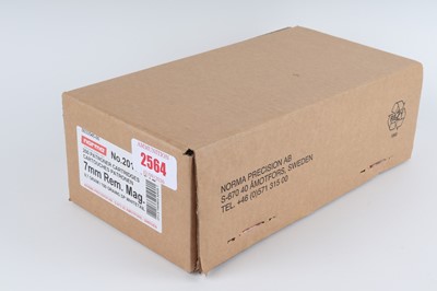 Lot 2564 - (S1) 200 x 7mm Rem. Mag. Norma 150gr SP...