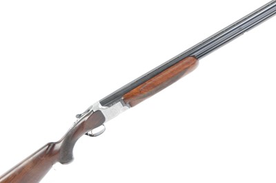 Lot 964 - (S2) 12 bore Miroku Over and Under, ejector,...