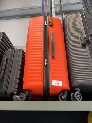 Lot 1133 - American Tourister suitcase