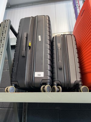 Lot 1134 - Delsey Paris suitcase set