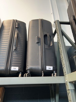 Lot 1135 - American Tourister suitcase