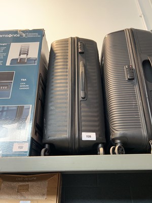Lot 1136 - American Tourister suitcase