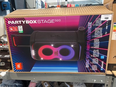 Lot 1160 - JBL Party Box Stage 320