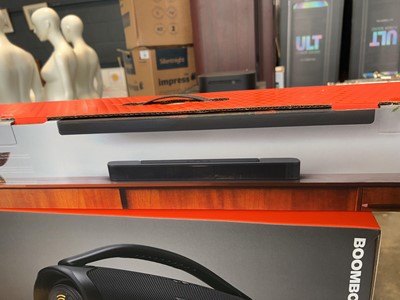 Lot 1171 - JBL 2.0 channel sound bar