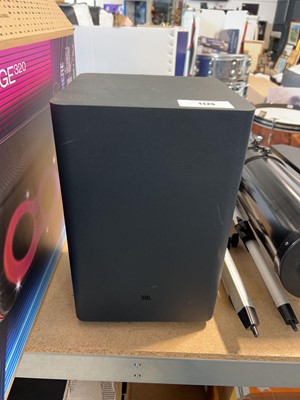 Lot 1174 - JBL sub woofer
