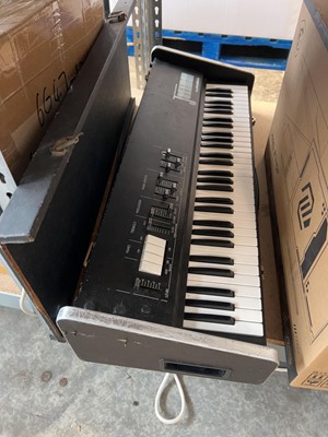 Lot 1194 - 1974 Jazzman by Crumar electric piano synth