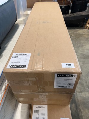 Lot 1830 - Dormeo Sleep Octasmart Hybrid King Mattress,...