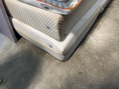 Lot 1832 - Dormeo Options Hybrid King Mattress, unboxed