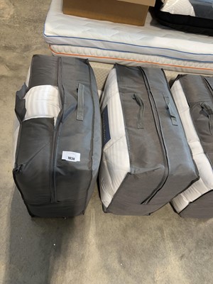 Lot 1838 - 2 Snuggledown Hotel Collection Luxurious Extra...