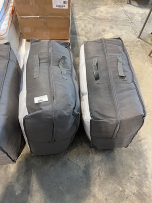 Lot 1840 - 2 Snuggledown Hotel Collection Luxurious Extra...