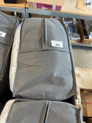 Lot 1843 - 2 Snuggledown Hotel Collection Luxurious Extra...