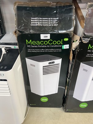 Lot 2204 - Meaco Cool MC Series portable air conditioner