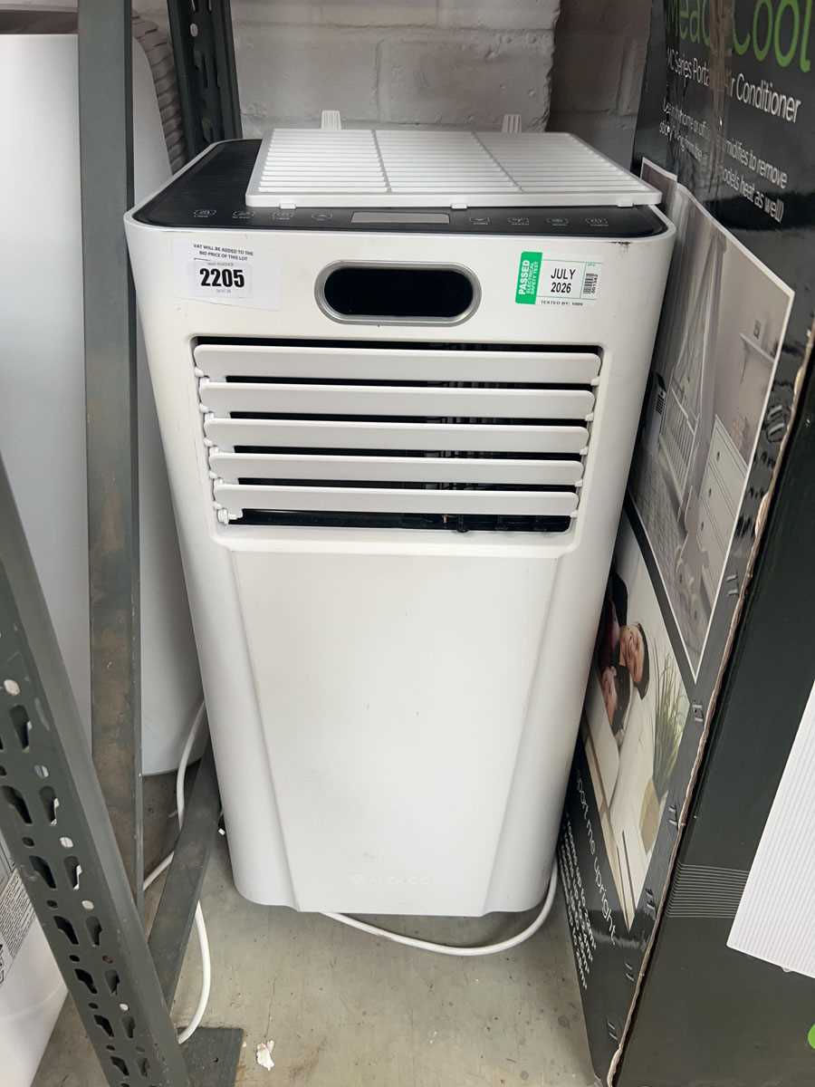 Lot 2205 - Meaco Cool MC Series portable air conditioner