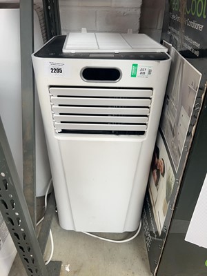 Lot 2205 - Meaco Cool MC Series portable air conditioner