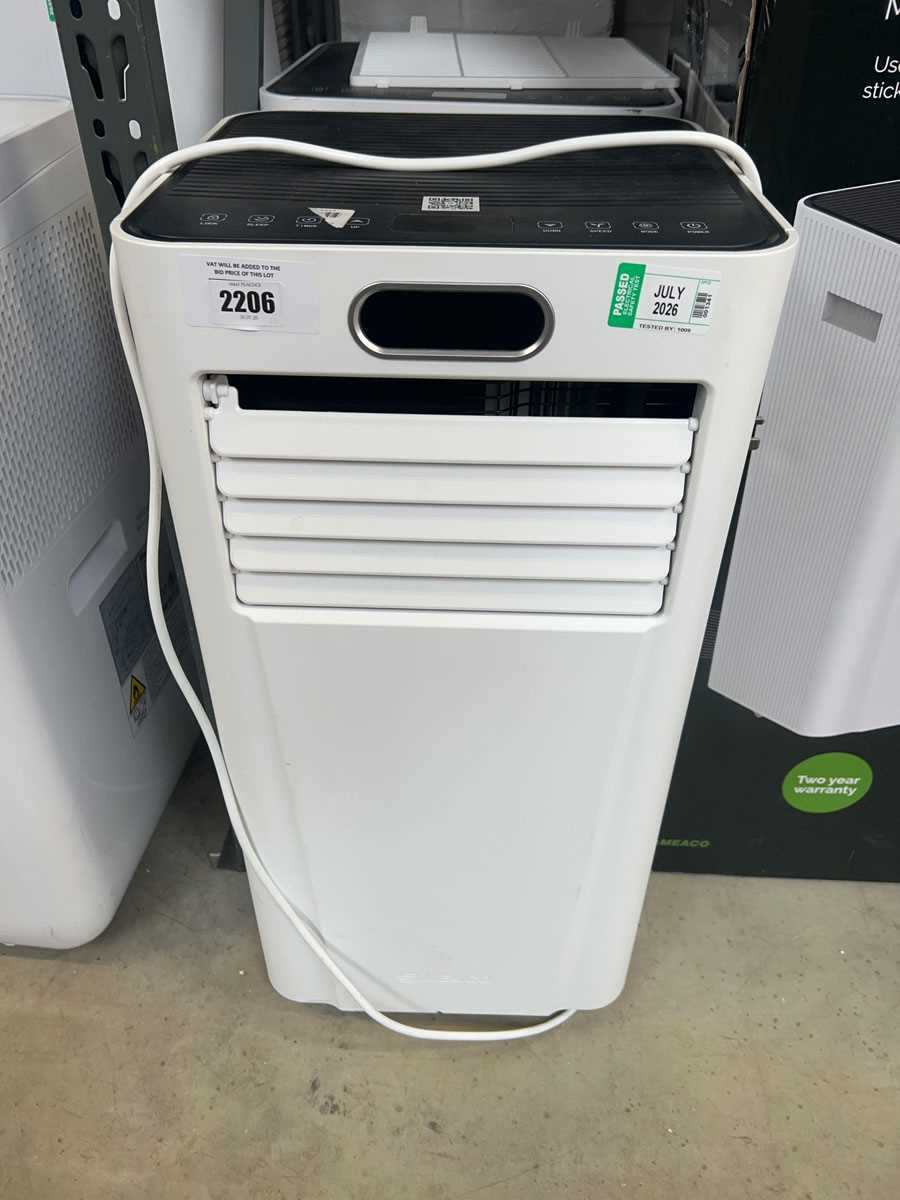 Lot 2206 - Meaco Cool MC Series portable air conditioner