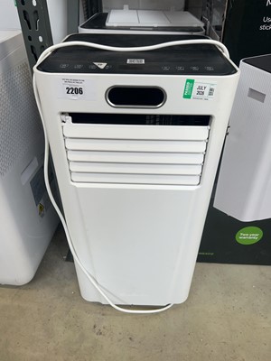 Lot 2206 - Meaco Cool MC Series portable air conditioner