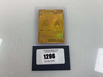 Lot 1296 - Top Loaded Pokémon TCG: Mega Evolutions -...