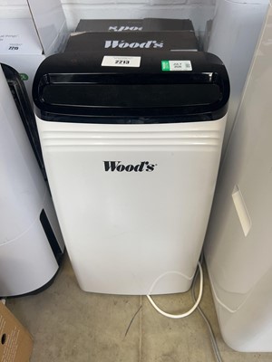 Lot 2213 - Woods dehumidifier