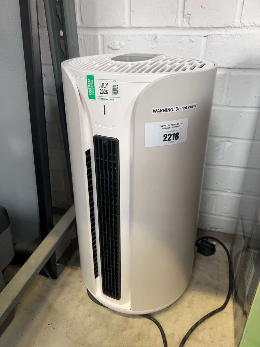 Lot 2218 - Blueair Comfortpure 3 in 1 air purifier