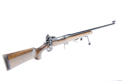Lot 1760 - (S1) 7.62mm ERA Bolt-Action Target Rifle, 28...