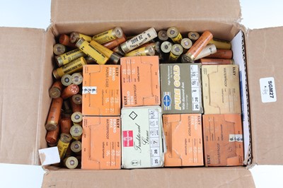 Lot 2006 - (S2) Box of 28 bore (boxed) and 20 bore...