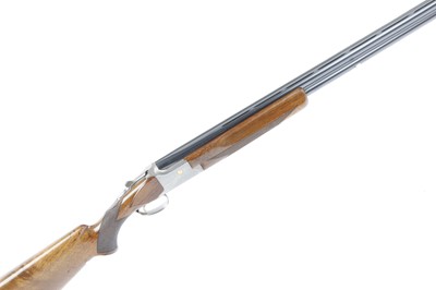 Lot 965 - (S2) 12 bore Belgian-Made FN Browning B25 BO...