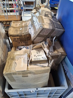 Lot 1848 - Pallet containing a large qty of music CDs,...