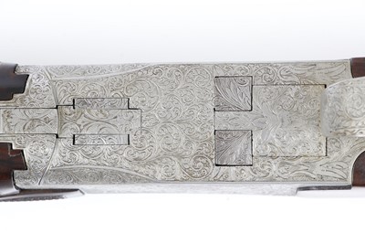 Lot 966 - (S2) 12 bore Browning 'D5G Type' Over and...