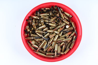 Lot 2568 - (S1) 96 x 6mm Bench Rest cartridges, loose and...
