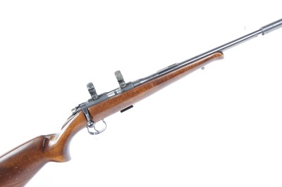 Lot 1763 - (S1) .22 CZ 452-2E ZKM Bolt-Action Rifle, 16...