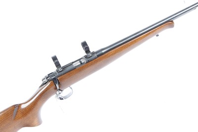 Lot 1764 - (S1) .22 CZ 452-2E ZKM Bolt-Action Rifle, 17¼...