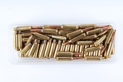 Lot 2573 - (S1) 42 x 6.5mm Creedmoor rifle cartridges,...