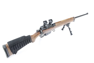 Lot 1765 - (S1) 7.62mm Lee Enfield No. 4 Mk I Bolt-Action...