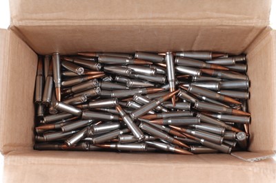 Lot 2582 - (S1) 175 x .308 Win. Federal rifle cartridges,...