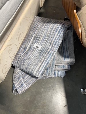 Lot 1873 - 1 loose Wyatt & Ash machine washable area rugs,...
