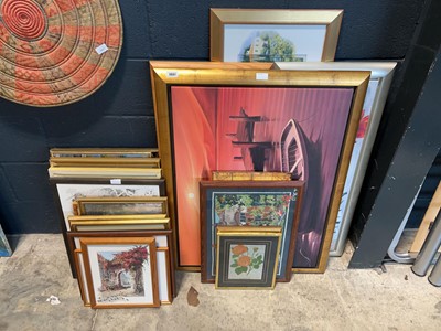 Lot 1887 - Large group of various prints including many...