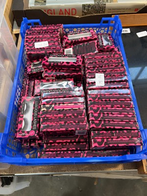 Lot 1632 - Crate of false lashes