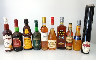 Lot 237 - 10 bottles, 1x Fortnum & Mason 2005 Sauternes...