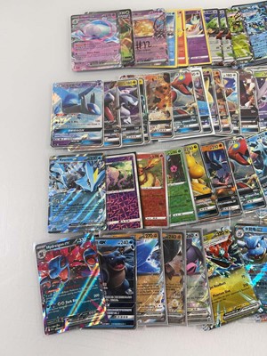 Lot 1488 - Approx. 100 Holographic/Reverse Holo/EX...