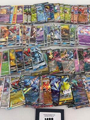 Lot 1488 - Approx. 100 Holographic/Reverse Holo/EX...
